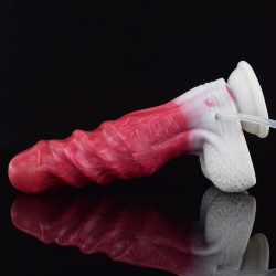 Anal Predator Gode éjaculateur Monster Snur 15 x 4.6cm